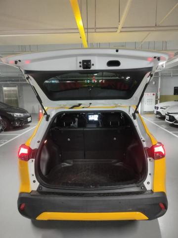 林定翰 - Toyota Corolla Cross Hybrid （後車箱照片）