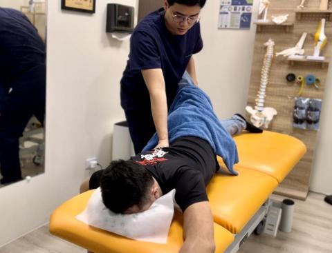 學衡徒手保健工作室 - 