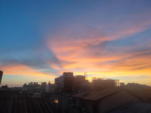 小志影音工作室 - 晨拍