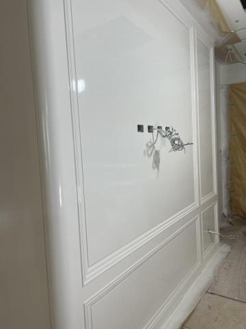 陳進賢 - 電視牆烤漆