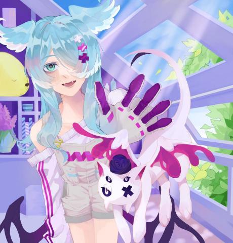 陳涵渝 - 日系插畫