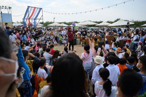 氣球師 Alan 施又仁 - 