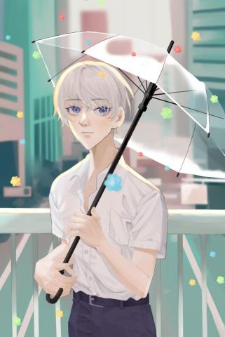 陳涵渝 - 日系插畫