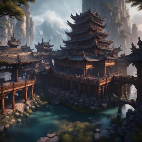 小志影音工作室 - 寺廟