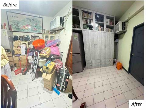 美好馨生活_收納整理魔法師團隊 - 