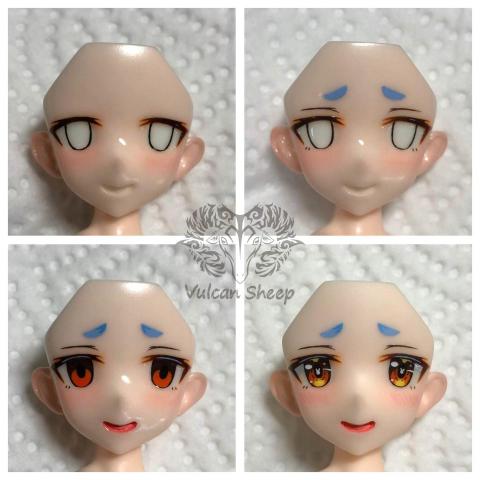 火神羊模工坊 Vulcan Sheep - 