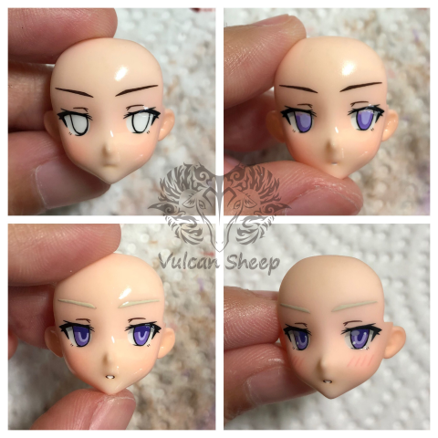 火神羊模工坊 Vulcan Sheep - 