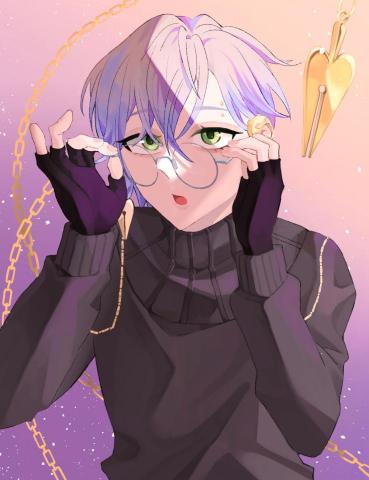 陳涵渝 - 日系插畫