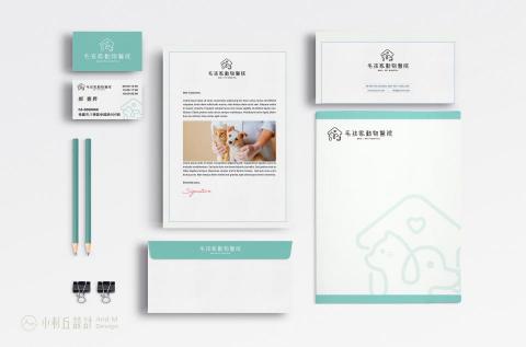小杉丘設計 - 毛孩家動物醫院 小杉丘設計 - 毛孩家動物醫院