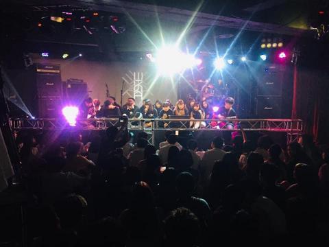 🎸瘋搖滾小光音樂製作 - 社團大成發表會