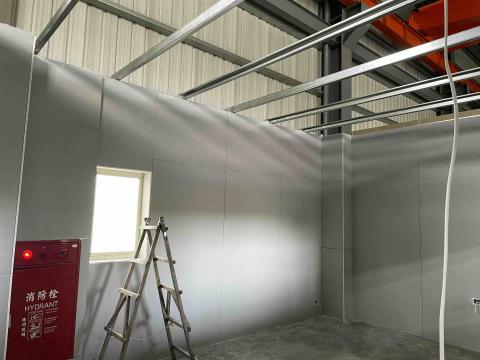 築家室內裝修 - 工廠廠房、辦公室工程