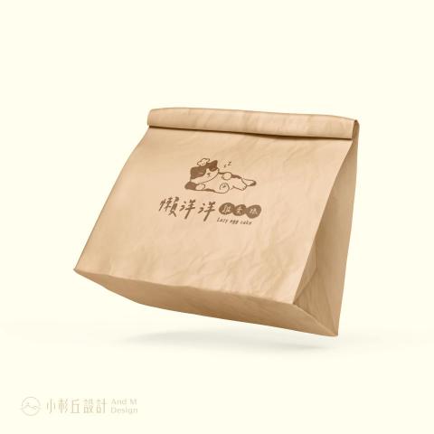 小杉丘設計 - 懶洋洋雞蛋糕 小杉丘設計 - 懶洋洋雞蛋糕