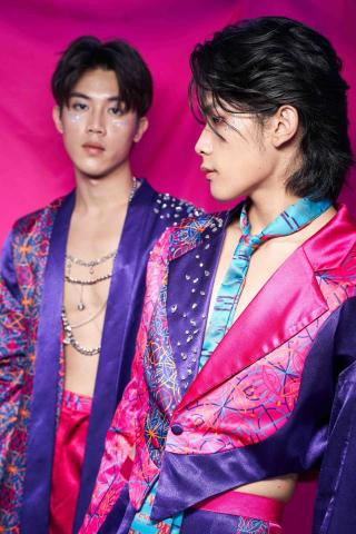 Yong Chun - 妝容設計