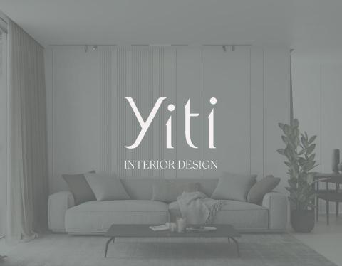 轉子視覺設計製作所 - 以題室內裝修工程｜品牌Logo