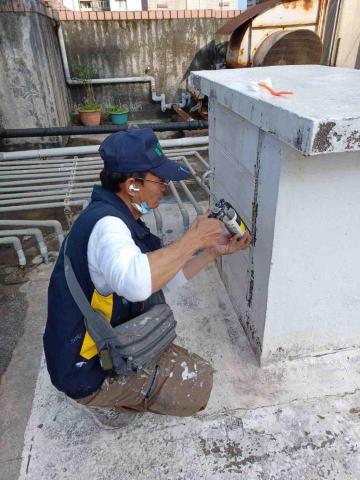 聖意防水工程 - 