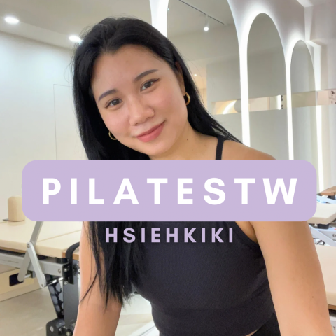 謝芳宜 - -皮拉提斯團體課程
-皮拉提斯1:1