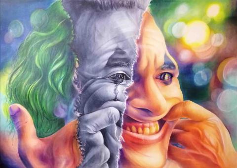 劉映汝 - 麥克筆