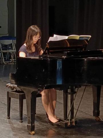 小孟鋼琴教室 - 鋼琴演奏