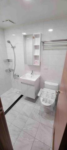 泥作工程 - 廁所翻修