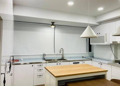 艾諾設計 - 捲簾安裝實際案例