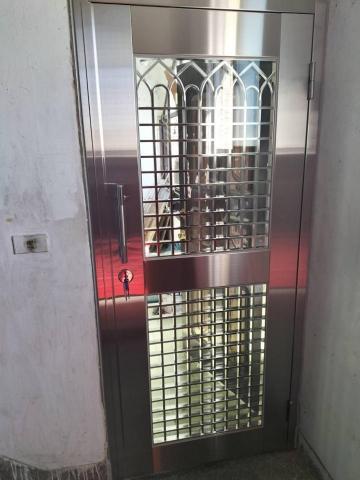 永昇鐵工廠 - 不鏽鋼鐵門 永昇鐵工廠 - 不鏽鋼鐵門