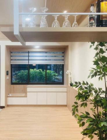 艾諾設計 - 簾光簾安裝實際案例