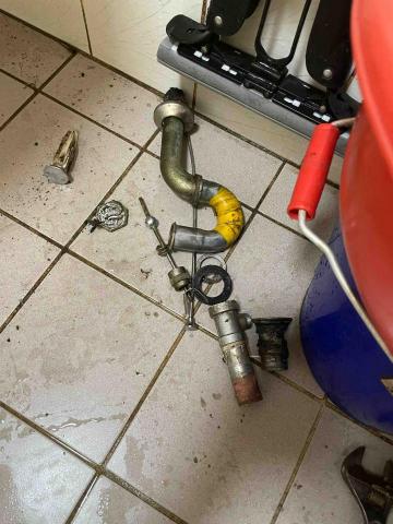 小郭 - 臉盆排水更新