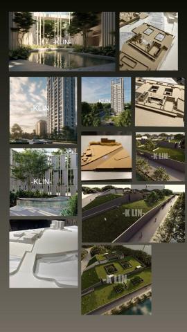 鄭楷霖 - 實體模型製作 3D模型渲染