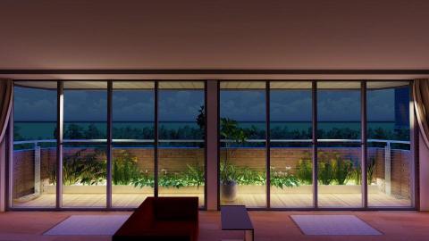 旭日風景觀 -  旭日風景觀 -