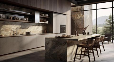 鄭楷霖 - 室內渲染 3d建模