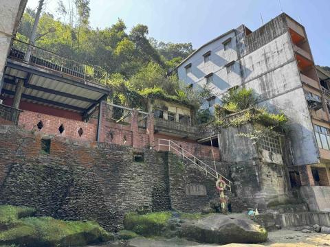 葉哲嘉 - 石碇老街