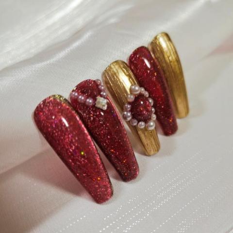 🌸 神仙美學 𝗗𝗲𝗶𝘁𝘆 𝗦𝘁𝘂𝗱𝗶𝗼 🌸 - 布契拉提寶石款 🌸 神仙美學 𝗗𝗲𝗶𝘁𝘆 𝗦𝘁𝘂𝗱𝗶𝗼 🌸 - 布契拉提寶石款