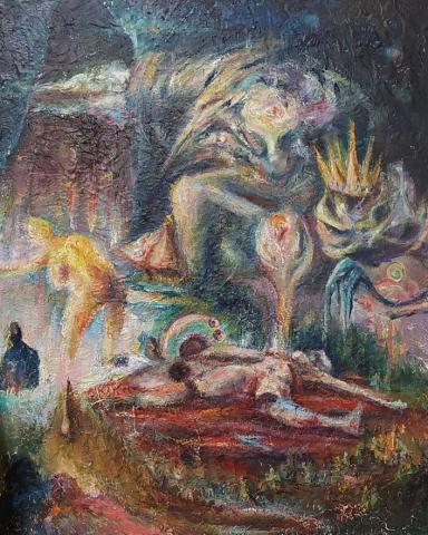 Chiyo🦄 - 個人創作作品