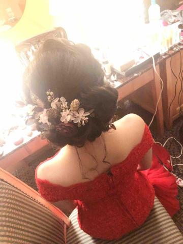 Nni-bride makeup 新秘.Nni - 