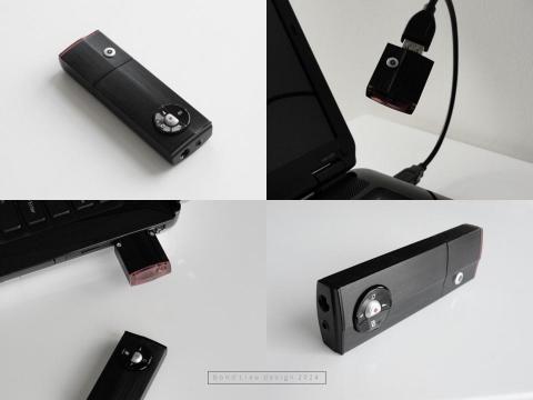 引意創合設計 - Aluminum extruded presenter