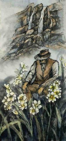 鄭宸淇 - 水墨考題練習