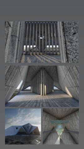 鄭楷霖 - 美術電影場景模擬