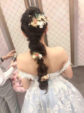 Nni-bride makeup 新秘.Nni - 