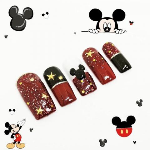 🌸 神仙美學 𝗗𝗲𝗶𝘁𝘆 𝗦𝘁𝘂𝗱𝗶𝗼 🌸 - 米奇美甲 | 原創設計 🌸 神仙美學 𝗗𝗲𝗶𝘁𝘆 𝗦𝘁𝘂𝗱𝗶𝗼 🌸 - 米奇美甲 | 原創設計