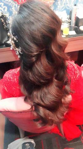 Nni-bride makeup 新秘.Nni - 