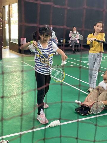 晉嘉羽球各別訓練班 - 