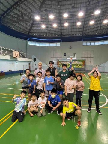 晉嘉羽球各別訓練班 - 