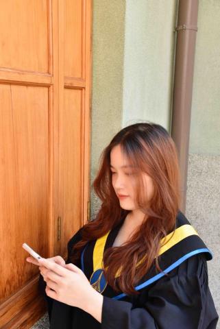 提供寄貨格式服務的專家許懷文