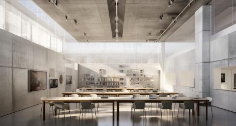 鄭楷霖 - 室內風格渲染 3d建模