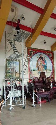 穩事達實業社 - 236新北市土城區金城路三段122號(消防設備檢修)。 穩事達實業社 - 236新北市土城區金城路三段122號(消防設備檢修)。