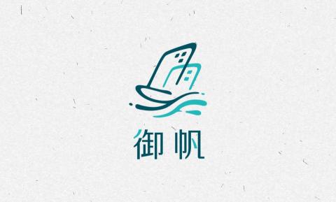 JeromeDesign - 御帆聯合商務中心Logo JeromeDesign - 御帆聯合商務中心Logo