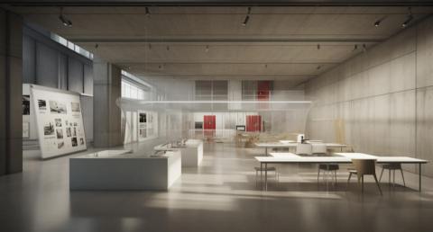 鄭楷霖 - 建築室內3d建模