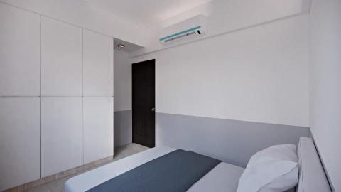 淡泊室內裝修有限公司 - 新莊洪宅-翻新設計5