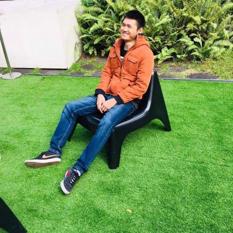 提供ios開發服務的專家Randolph.Chou