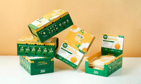 JeromeDesign - Plant Egg 植物荷包蛋包裝盒 JeromeDesign - Plant Egg 植物荷包蛋包裝盒